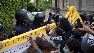 Andrés Oppenheimer analiza el efecto de las protestas universitarias