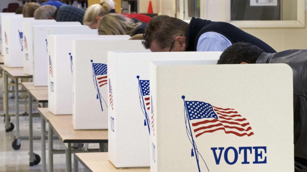 Jóvenes votantes son clave en Michigan