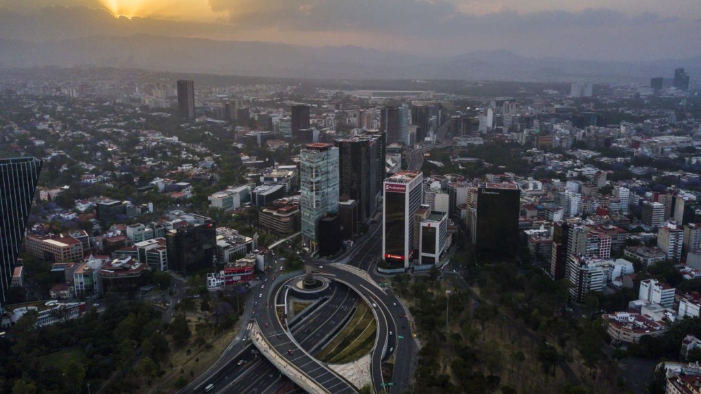 Último debate de candidatos a jefe de gobierno de Ciudad de México