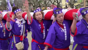 El desafío de las mujeres ante el cambio demográfico en Japón