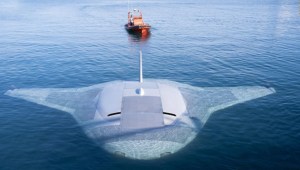 Conoce los nuevos drones submarinos más avanzados del mundo: Manta Ray y Ghost Shark