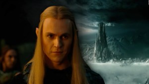 Sauron vuelve a la segunda temporada de "El señor de los anillos: los anillos de poder"