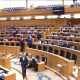 El Senado vota en contra de la ley de amnistía en España