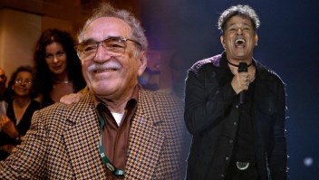 Carlos Vives genera polémica al interpretar una canción crítica sobre García Márquez