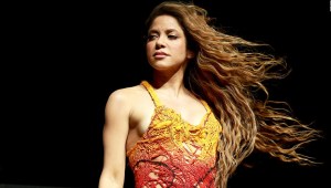 Shakira y su paso por los eventos deportivos más importantes