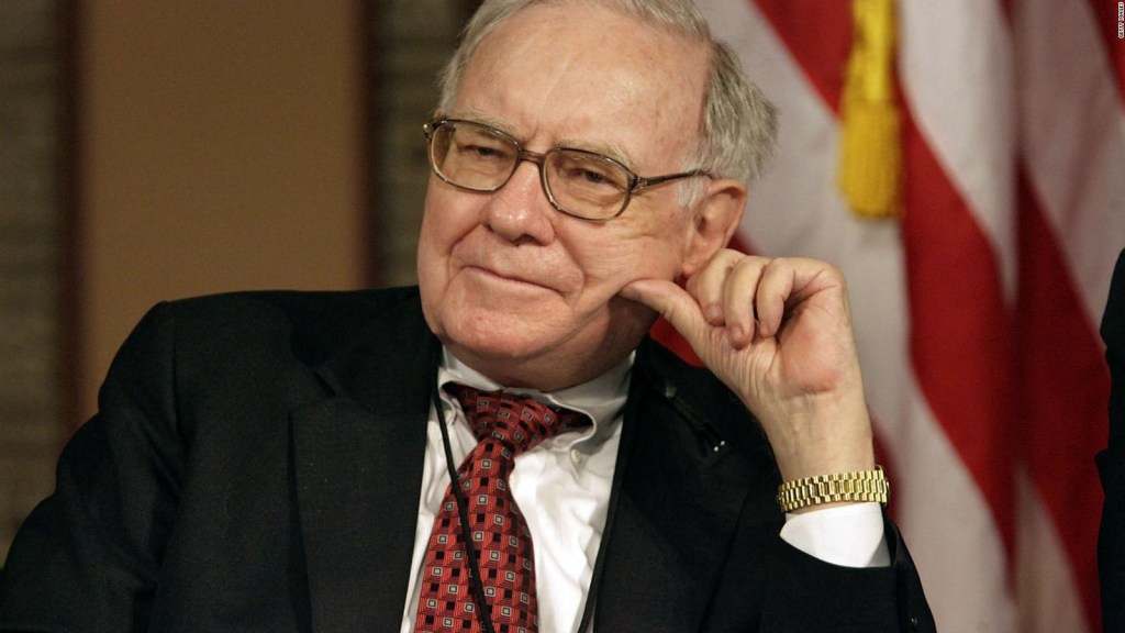 Warren Buffett revela en qué empresa invirtió misteriosamente