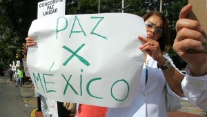 Análisis del informe del Índice de Paz de México