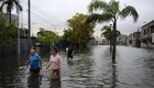 Más de 700 evacuados en la ciudad argentina de Concordia por inundaciones