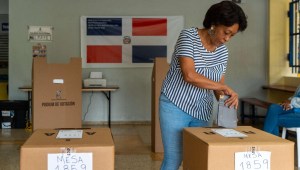 ¿Cómo fue la jornada electoral este domingo en República Dominicana?