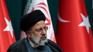 Confirman la muerte del presidente de Irán, Ebrahim Raisi