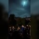 El asombro de los residentes que captaron el paso del meteorito en Portugal