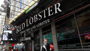 Clientes de Red Lobster reaccionan ante los problemas de la cadena