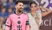 Video capta a Messi y Antonela coreando canciones de María Becerra
