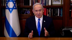 Netanyahu tacha de "indignante" la solicitud de orden de arresto en su contra