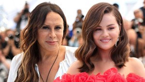 Karla Sofía Gascón y Selena Gomez comparten cartel en Cannes