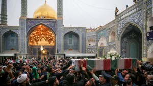 ¿Qué sigue para Irán luego de la muerte de Raisi?
