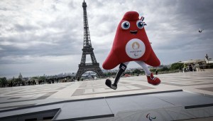 Los podios para los Juegos Olímpicos de París 2024 serán ecológicos