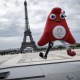 Los podios para los Juegos Olímpicos de París 2024 serán ecológicos
