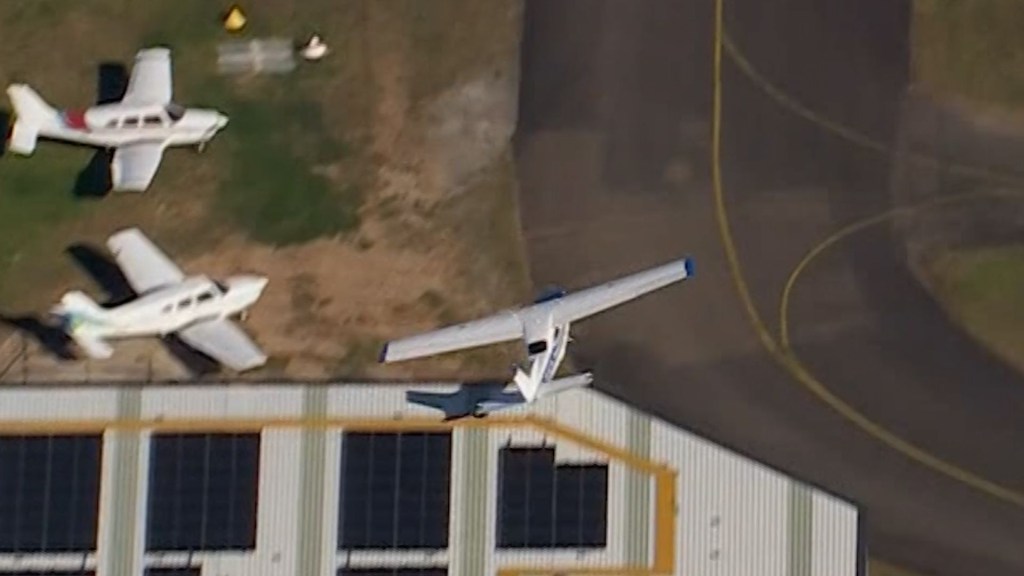 Avioneta realiza un impactante aterrizaje de emergencia y evita tragedia en Australia