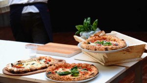 Las 5 mejores pizzerías de Europa de 2024, según 50 Top Pizza