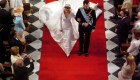 Así se vivió hace 20 años la boda de Felipe VI y Letizia, reyes de España