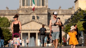 México experimentará temperaturas sin precedentes por una tercera ola de calor
