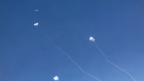 Hamas lanzó 8 cohetes desde Rafah, según las FDI