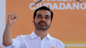 El presidente del PRI dice que votar por Movimiento Ciudadano es apoyar a Morena