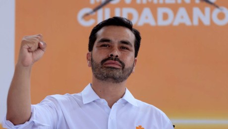 El presidente del PRI dice que votar por Movimiento Ciudadano es apoyar a Morena