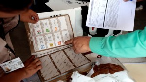 “Difícil que se cometa alguna forma de fraude”, dice Insulza previo a participar como observador electoral en México