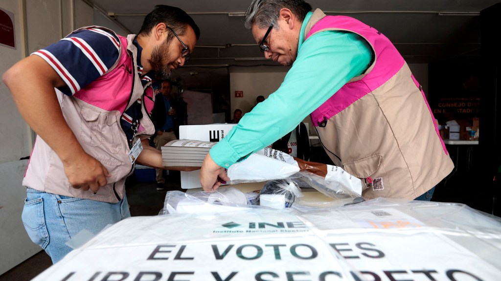 ¿En qué momento se conocerán los resultados preliminares de las elecciones en México?