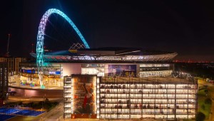 Wembley, rumbo a su tercera final de Champions League tras la reconstrucción
