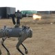 Perros robots con rifles: Así es la nueva y distópica arma de las Fuerzas Armadas de China