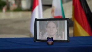 Israel realiza funeral del ciudadano franco-mexicano Orión Hernández