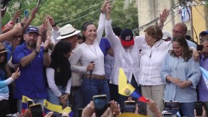 Denuncian sanciones a pequeñas empresas de Venezuela por represión a la oposición