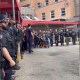 Dan de alta a policías de Nueva York luego de altercado con migrante
