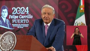 López Obrador busca un acuerdo migratorio con EE.UU.