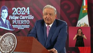 López Obrador busca un acuerdo migratorio con EE.UU.