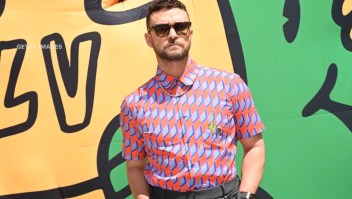 Timberlake es detenido por conducir intoxicado y permanece bajo custodia