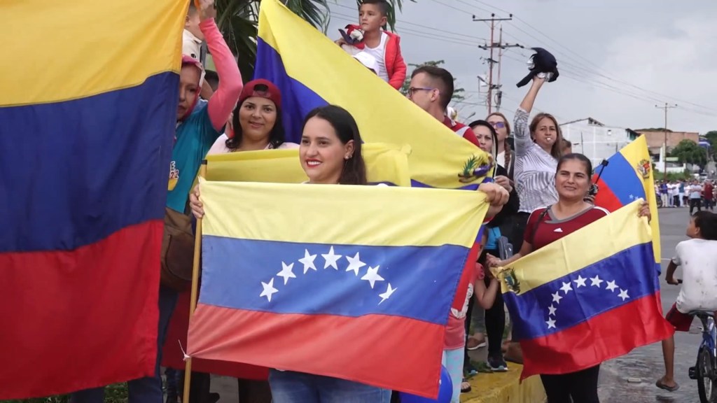 Venezuela entra en la cuenta regresiva para sus elecciones presidenciales