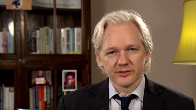 Julian Assange acepta acuerdo para evitar ir a prisión en Estados Unidos