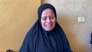 Una familia de Gaza relata cómo las FDI atacaron su casa