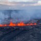 Mira como el volcán Kilauea entra en erupción en Hawai