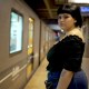 Cantaba en el metro, se hizo viral en TikTok y ahora se presenta ante cientos de personas