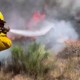Así luchan los bomberos en California contra un devastador incendio forestal