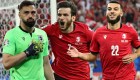 Así es la selección de Georgia, una de las sorpresas en la Euro 2024