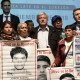 Así fue el encuentro entre López Obrador y las familias de los estudiantes desaparecidos en Ayotzinapa
