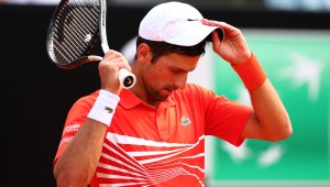 El historial de eliminaciones tempranas de Novak Djokovic en Grand Slams
