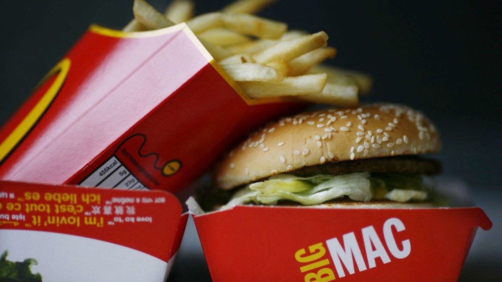 Corte Europea de Justicia falla contra McDonald’s por uso del nombre Big Mac