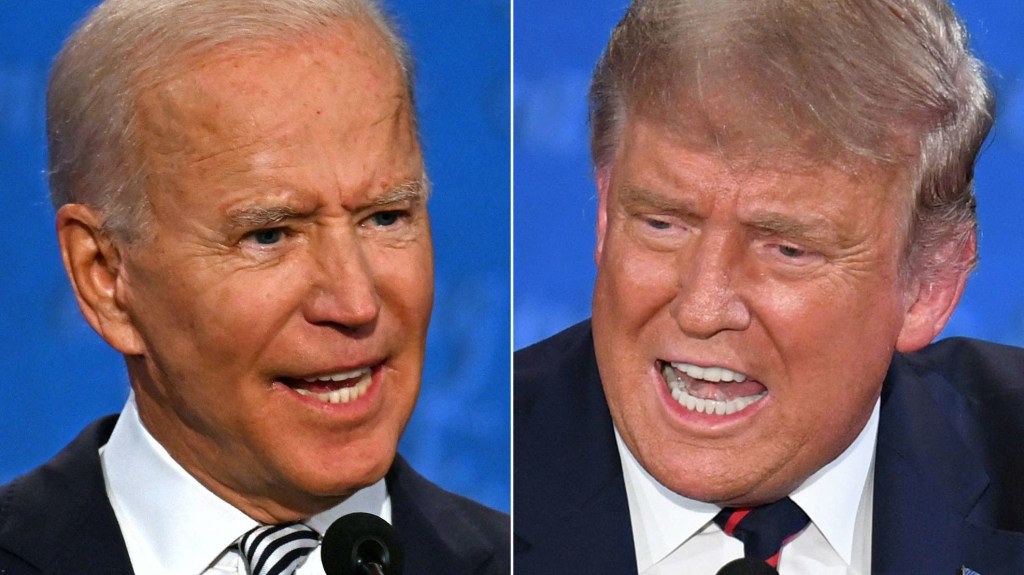 ¿Influirá la edad de Biden o el temperamento de Trump en el electorado?